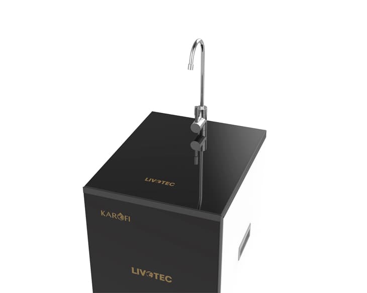 Máy lọc nước RO Livotec 606