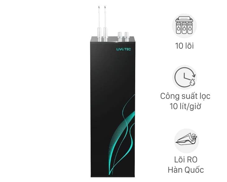 Máy lọc nước RO Livotec 609