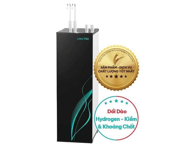 Máy lọc nước RO Livotec 609