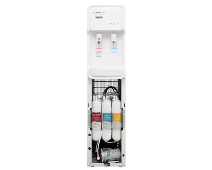 Máy lọc nước RO nóng lạnh Korihome WPK-903