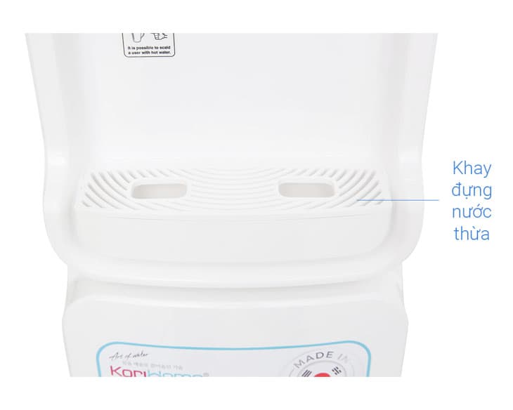 Máy lọc nước RO nóng lạnh Korihome WPK-903