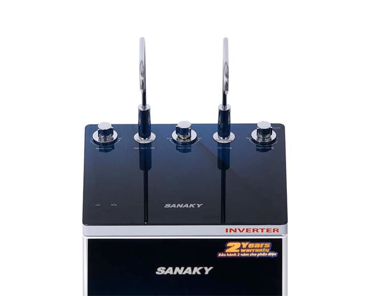 Máy lọc nước Sanaky VH-6210VD