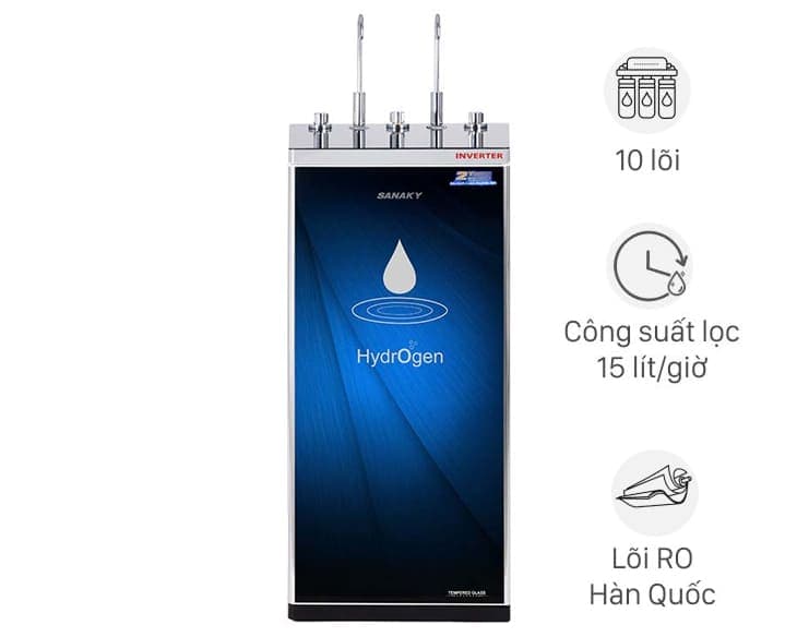 Máy lọc nước Sanaky VH-6210VD3