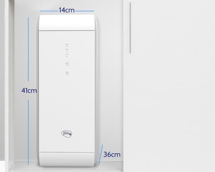 Máy Lọc Nước Unilever Pureit Delica UR5440