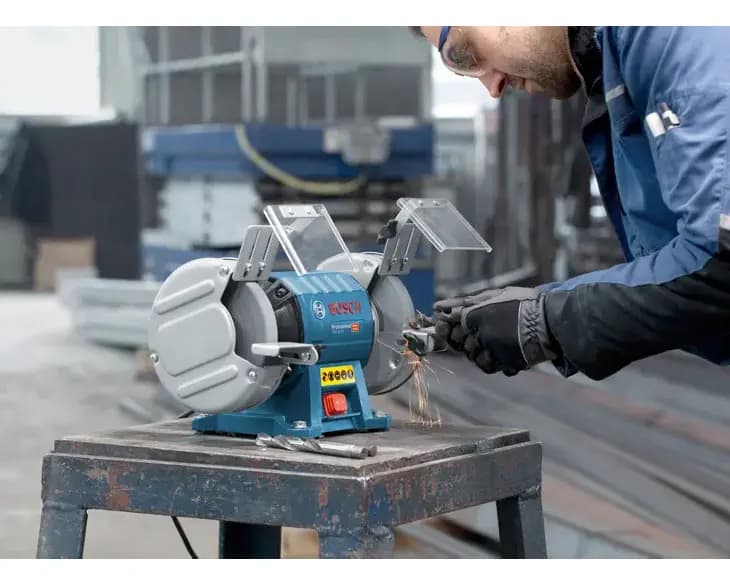 Máy mài để bàn Bosch GBG 35-15 060127A3K0