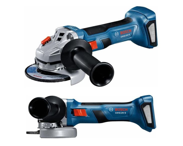 Máy mài góc Bosch GWS 18V-8 (100MM) 06019N90K1