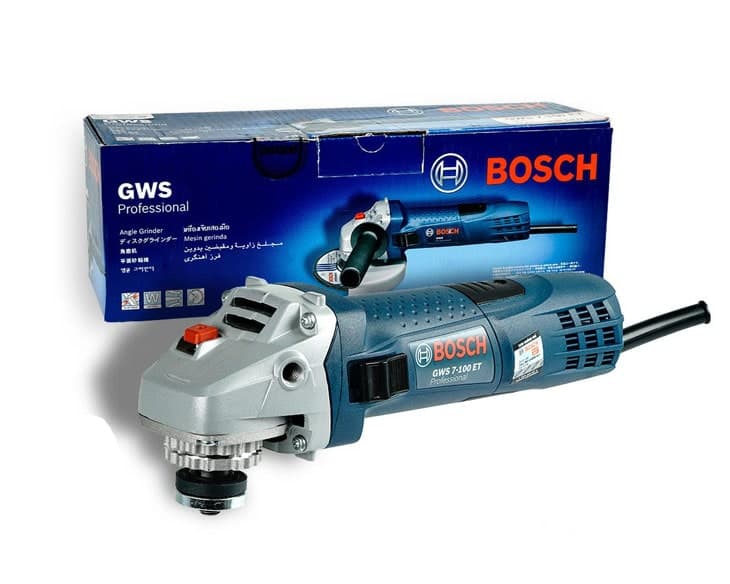 Máy mài góc Bosch GWS 7-100 ET (06013885K0)