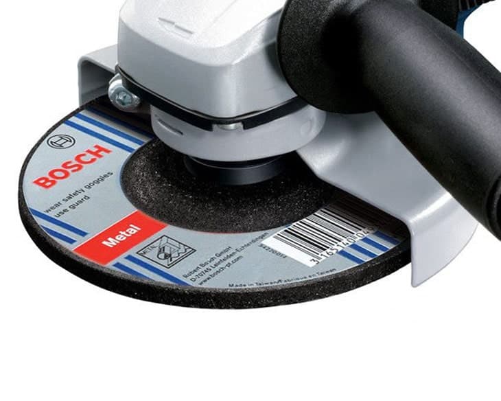 Máy mài góc Bosch GWS 7-100 ET (06013885K0)