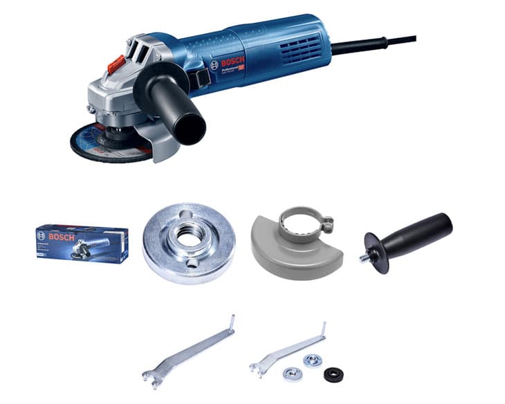 Máy mài góc Bosch GWS 750-100