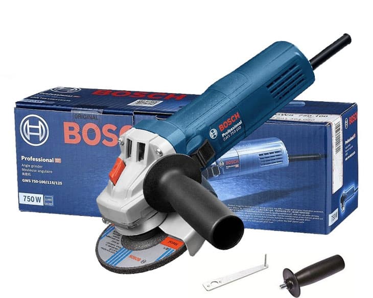 Máy mài góc Bosch GWS 750-100