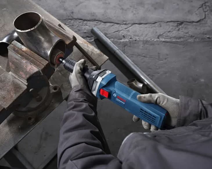 Máy mài thẳng Bosch GGS 5 LS 06012242K0