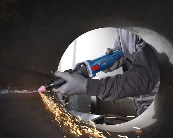 Máy mài thẳng Bosch GGS 5 LS 06012242K0