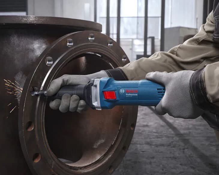 Máy mài thẳng Bosch GGS 5 LS 06012242K0