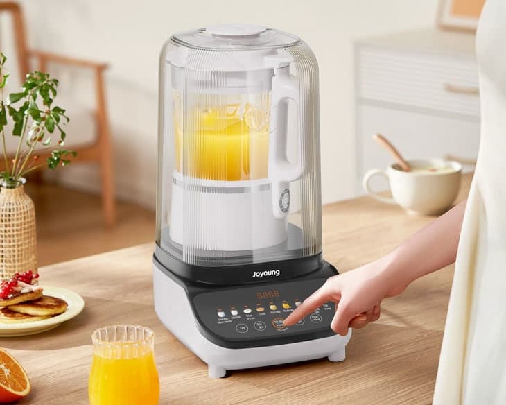 Máy nấu sữa hạt đa năng Joyoung JHSB-602 Pro