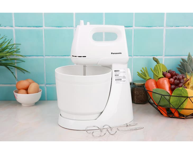 Máy nhồi bột đánh trứng Panasonic MK-GB3WRA