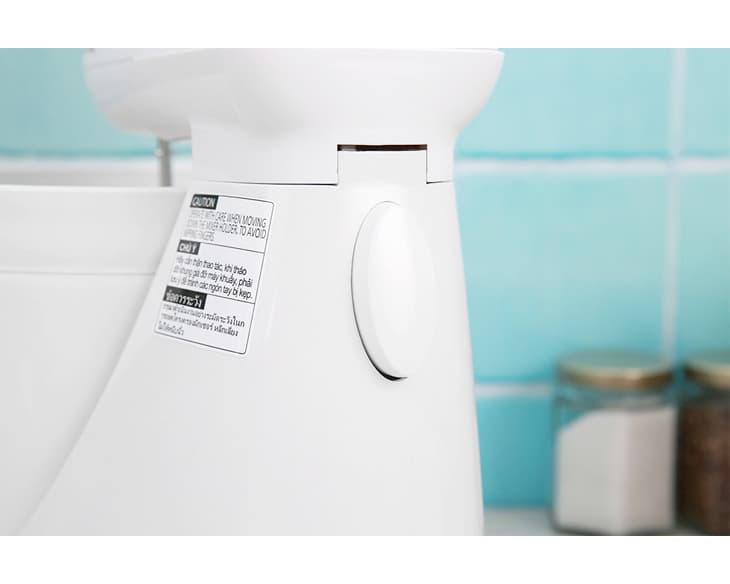 Máy nhồi bột đánh trứng Panasonic MK-GB3WRA