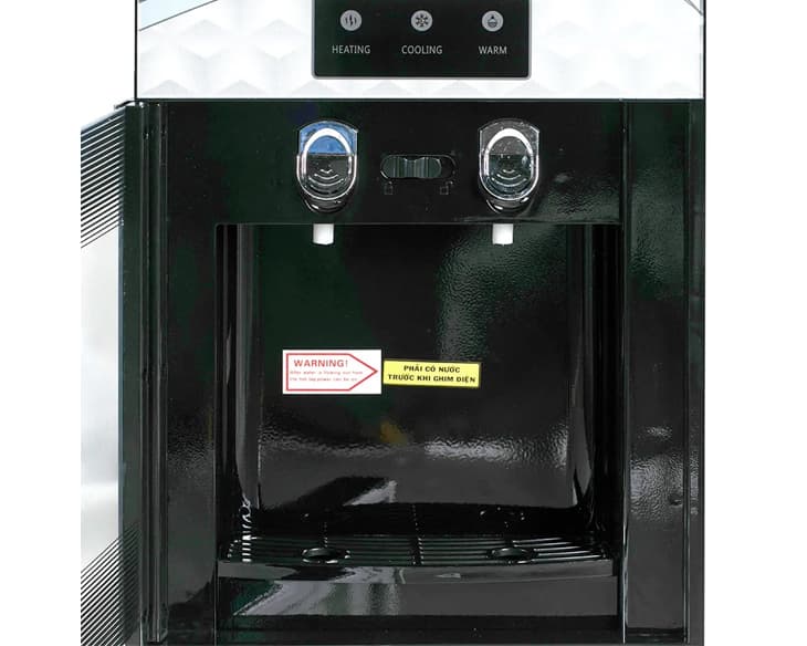 Máy nước nóng lạnh Alaska R72 NEW