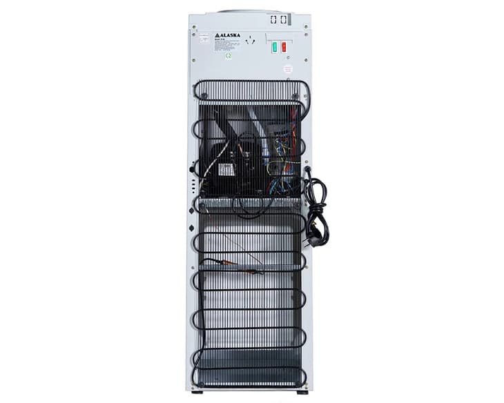 Máy nước nóng lạnh Alaska R72C NEW