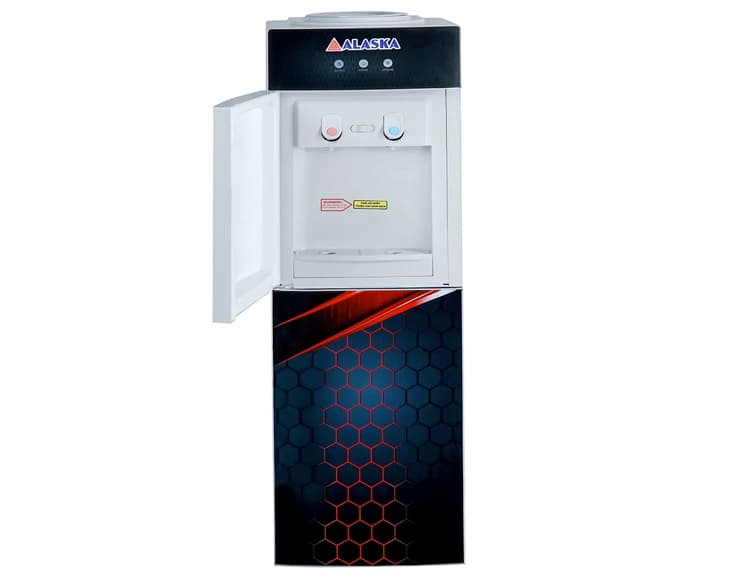 Máy nước nóng lạnh Alaska R80C NEW