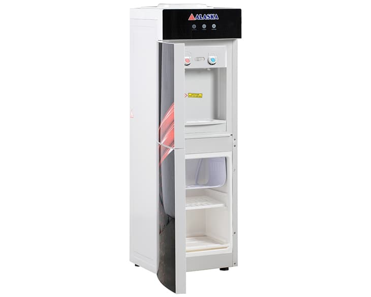 Máy nước nóng lạnh Alaska R80C NEW