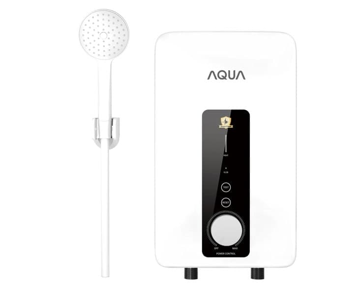 Máy nước nóng trực tiếp Aqua AEI45M-B1W(VN)