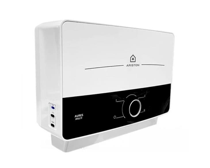 Máy nước nóng trực tiếp Ariston AURES ME 6
