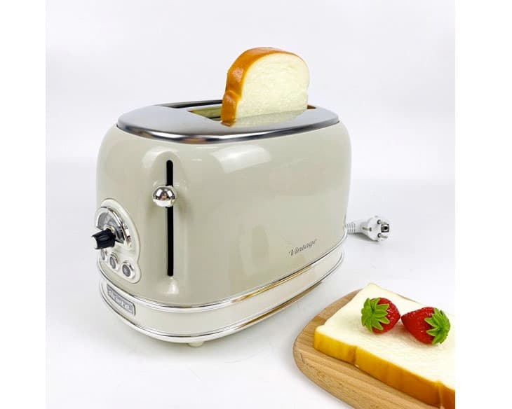 Máy nướng bánh mỳ 2 khay Ariete MOD.0155/15