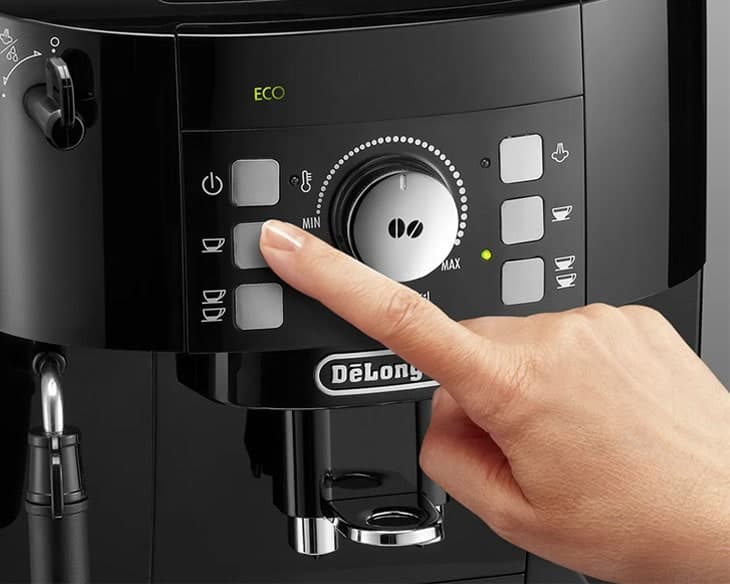 Máy pha cà phê Delonghi ECAM12.122.B