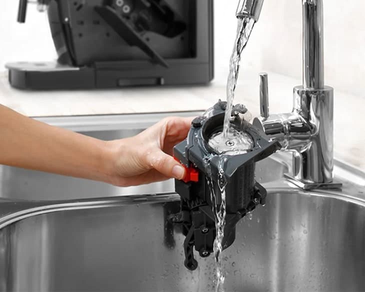 Máy pha cà phê Delonghi ECAM12.122.B