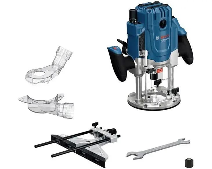 Máy phay gỗ Bosch GOF 20-12 06016272K0
