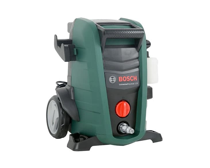 Máy phun xịt rửa áp lực cao Bosch AQT125