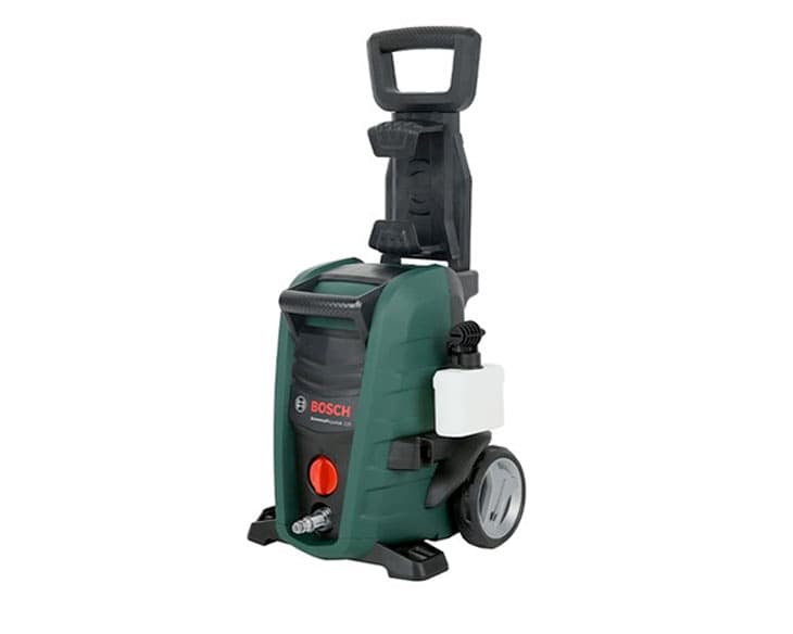 Máy phun xịt rửa áp lực cao Bosch AQT125