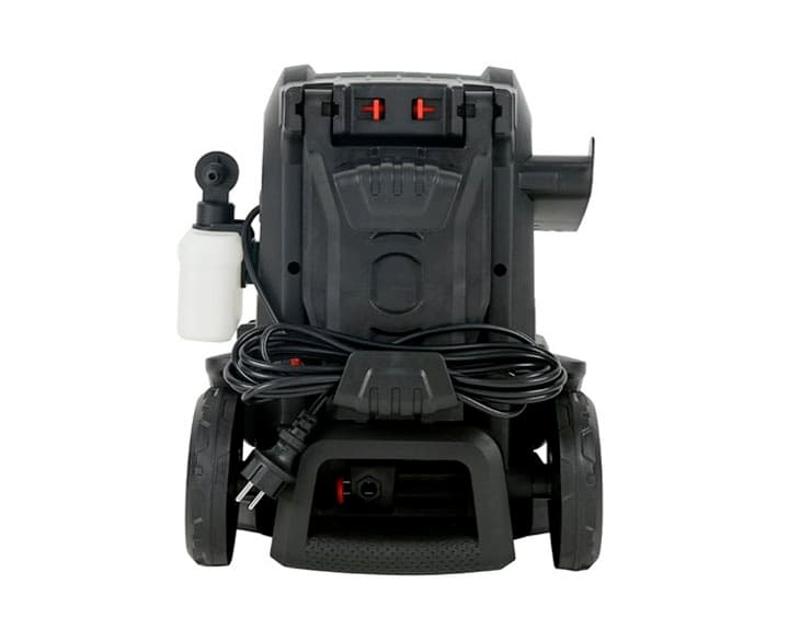 Máy phun xịt rửa áp lực cao Bosch AQT125