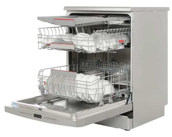 Máy rửa chén độc lập Bosch SMS6ECI11E
