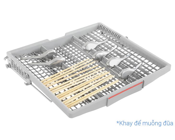Máy rửa chén độc lập Bosch SMS6ECI11E