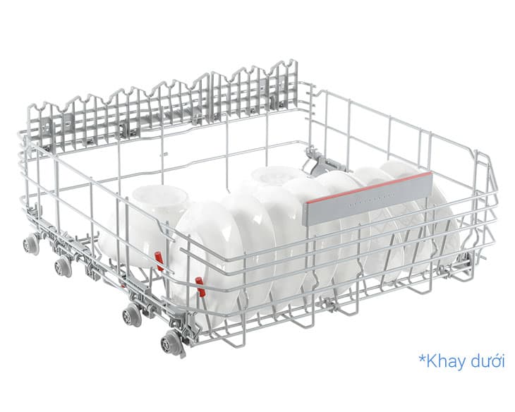Máy rửa chén độc lập Bosch SMS6ECI11E