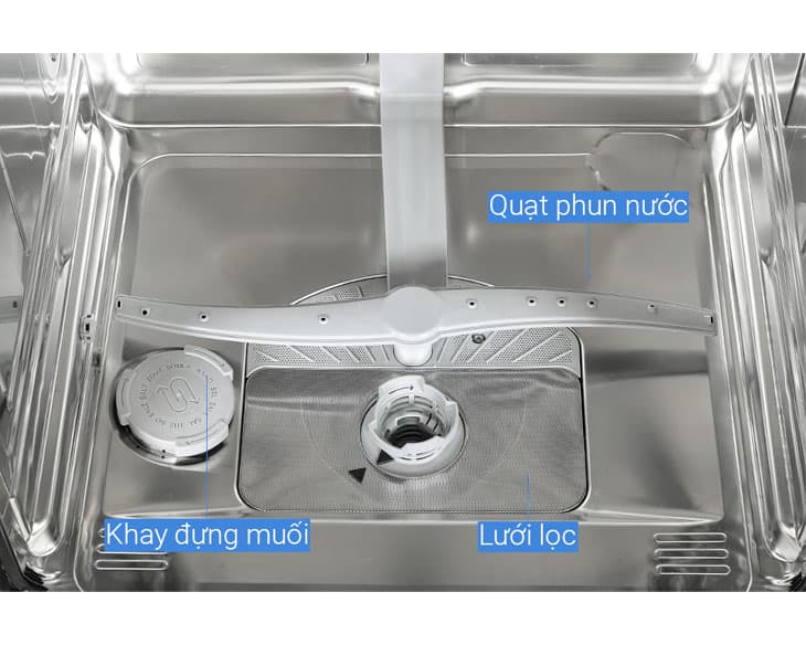 Máy rửa chén độc lập Bosch SMS6ECI11E
