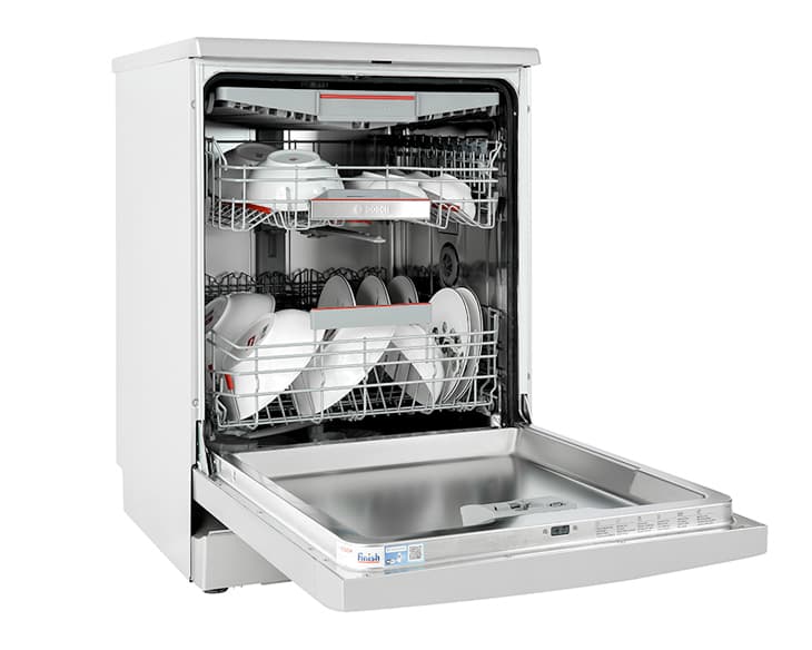 Máy rửa chén độc lập Bosch SMS6ECI93E