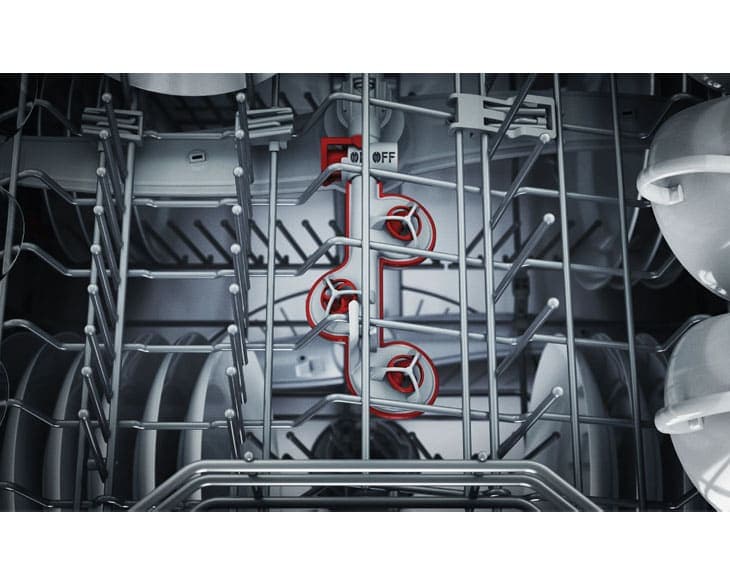 Máy rửa chén độc lập Bosch SMS6ZCI01P