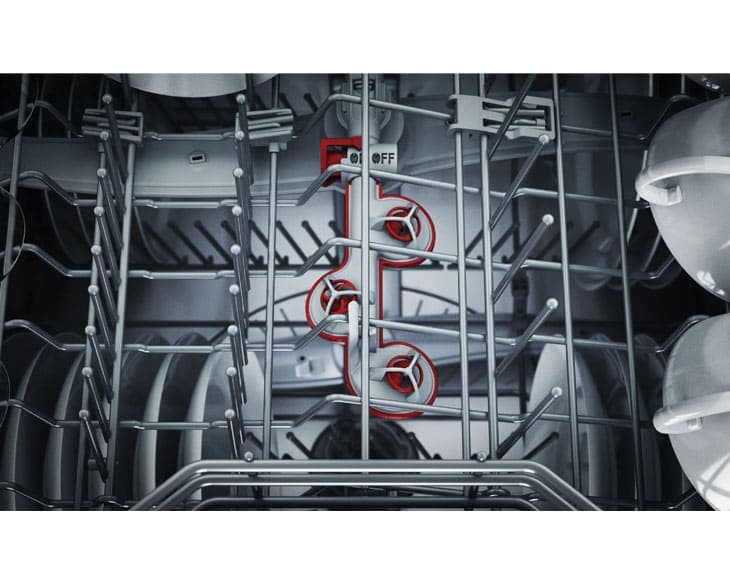 Máy rửa chén độc lập Bosch SMS6ZCI02P