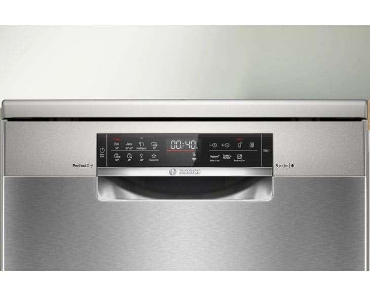 Máy rửa chén độc lập Bosch SMS6ZCI02P