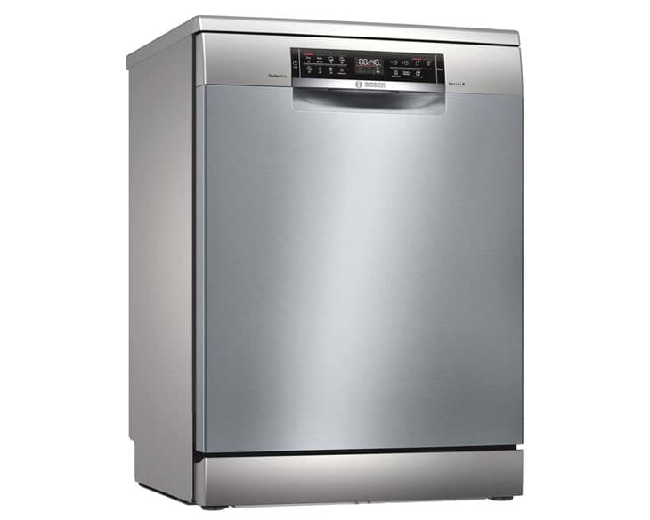 Máy rửa chén độc lập Bosch SMS6ZCI85M