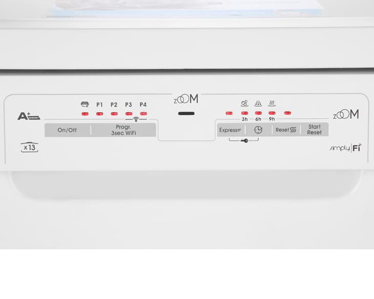 Máy rửa chén độc lập Candy CDPN 1L390PW