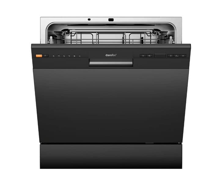 Máy rửa chén độc lập Comfee CDW-8F60RB