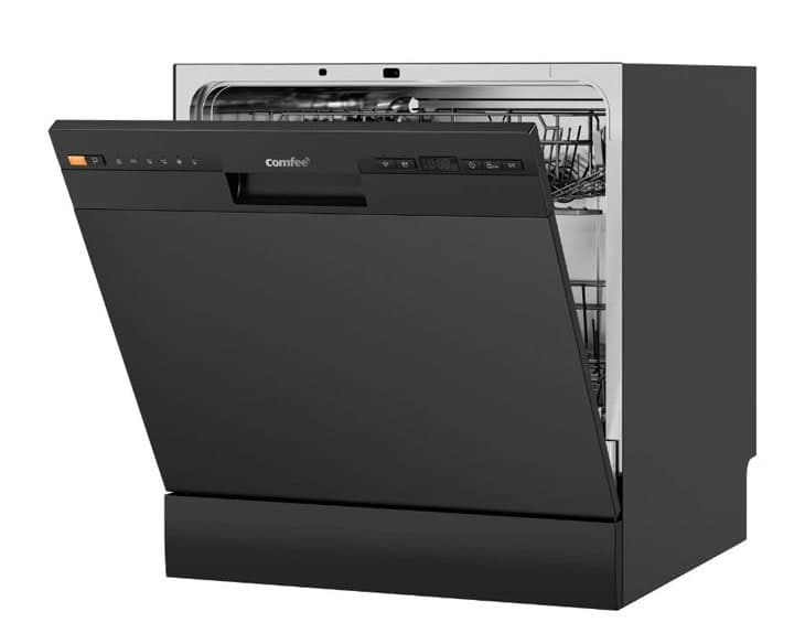 Máy rửa chén độc lập Comfee CDW-8F60RB