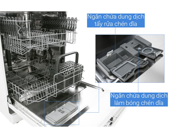 Máy rửa chén độc lập Electrolux ESF5206LOW