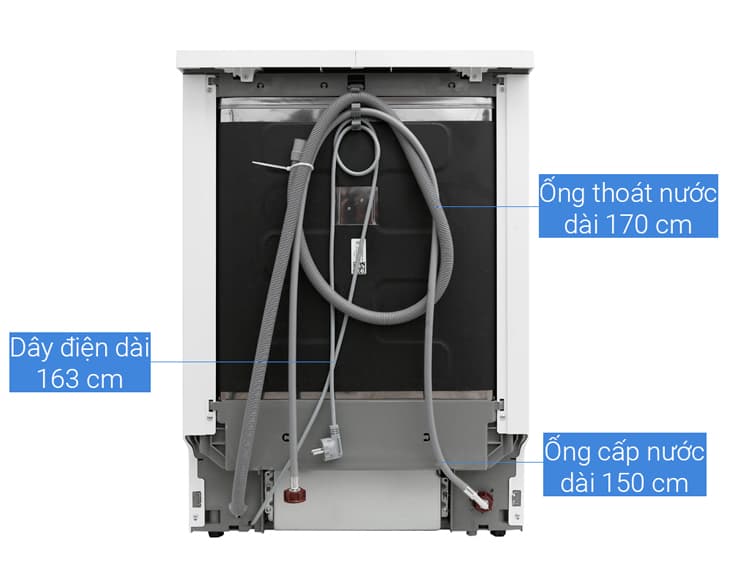 Máy rửa chén độc lập Electrolux ESF5206LOW