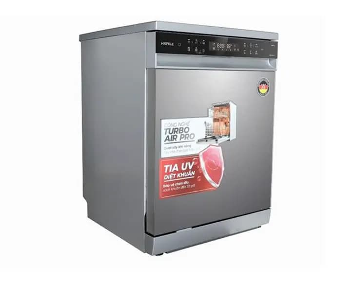 Máy rửa chén độc lập Hafele HDW-F6012S