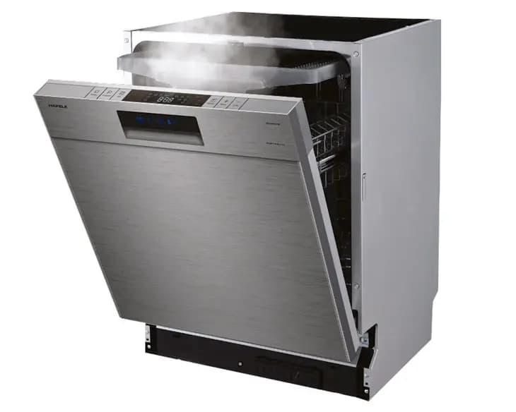 Máy rửa chén độc lập Hafele HDW-F602TS