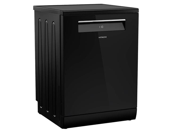Máy rửa chén độc lập Hitachi HDF-F158CVGB
